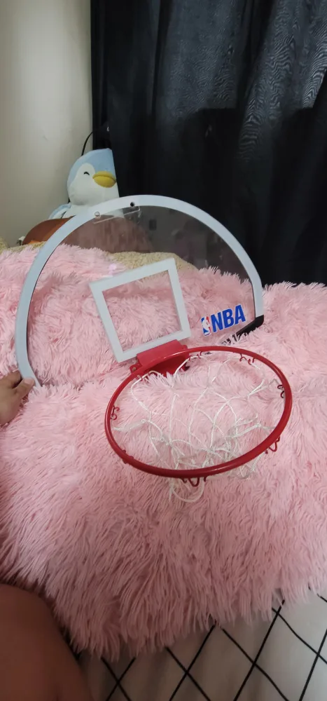 Miniature NBA Basketball Hoop image indicator(2)