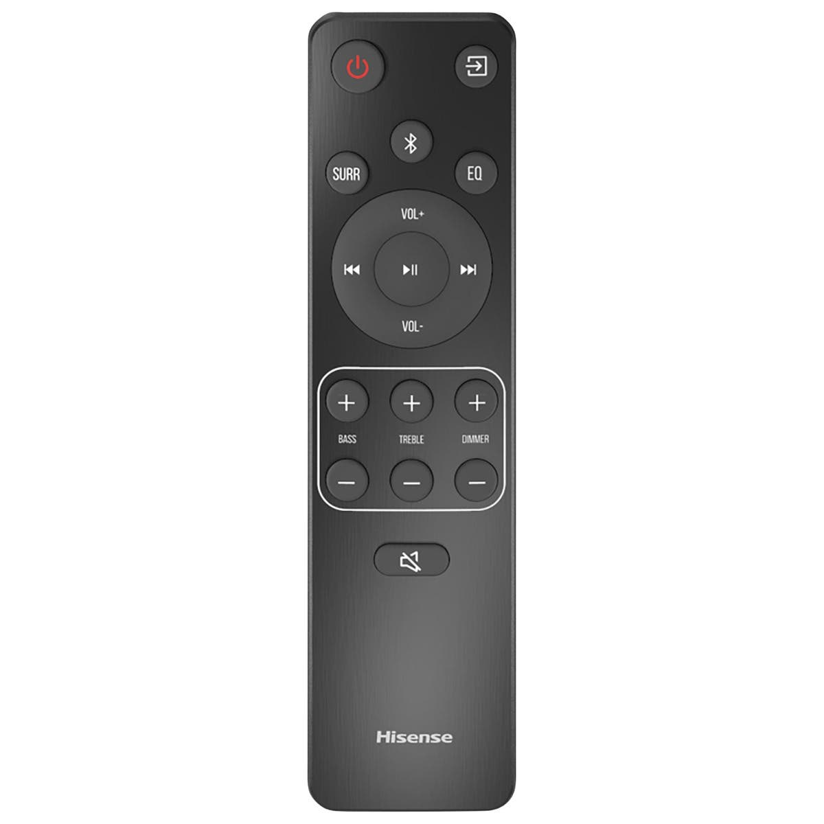Hisense HS5100 5.1 Channel 540W Soundbar with Wireless Subwoofer - photo 4