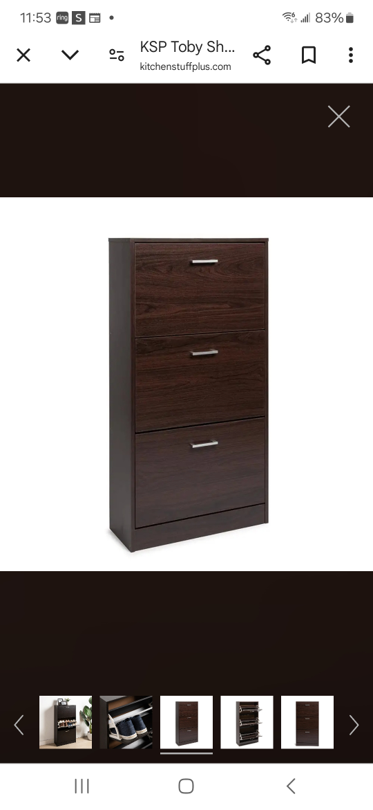 Shoe Cabinet - photo 2