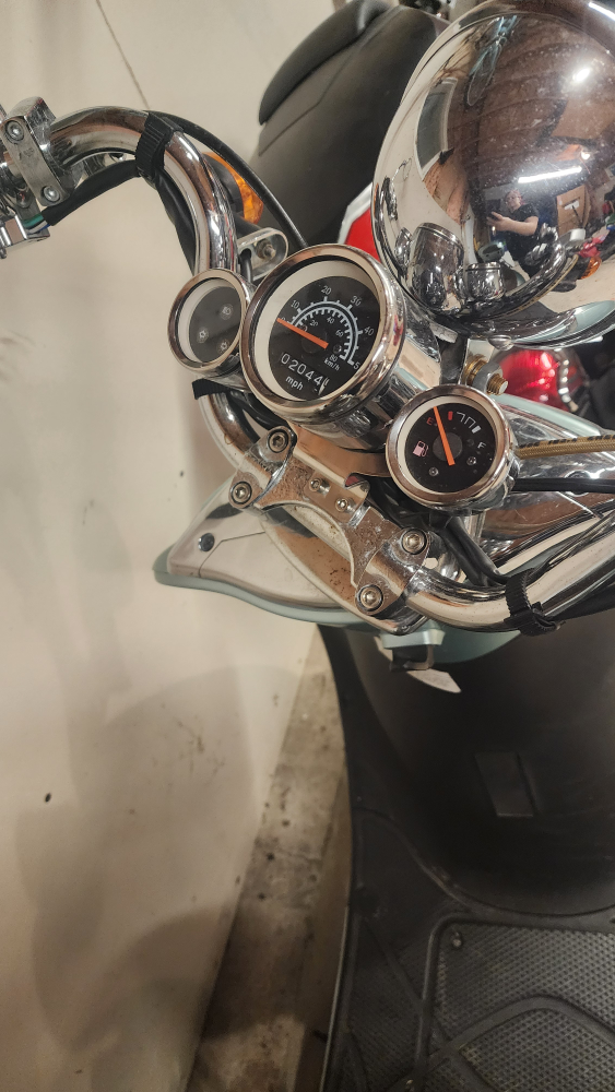Genuine Scooter 50cc - photo 4
