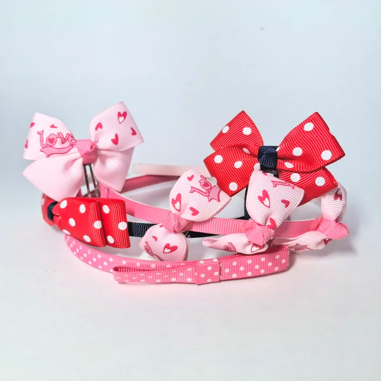 Girl's Headbands + Hair Clips image indicator(2)