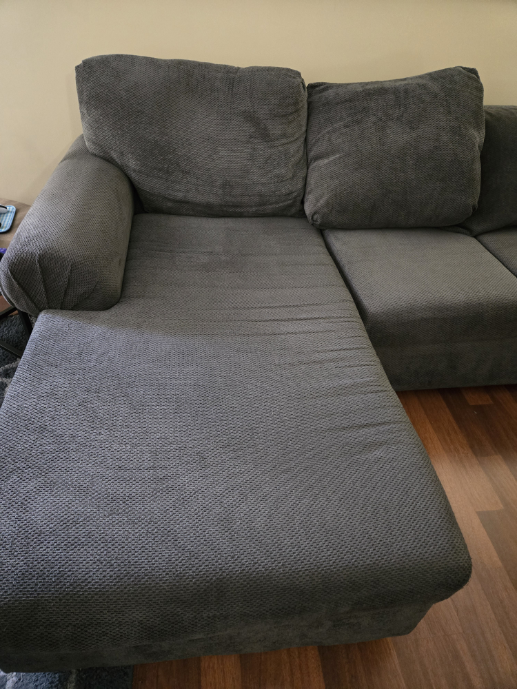 Grey Sectional Sofa