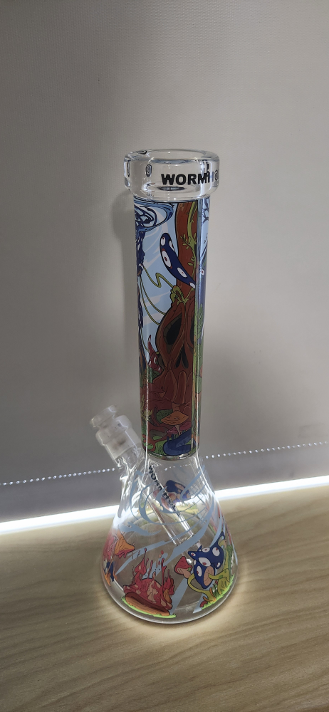 Wormhole beaker bong - photo 3