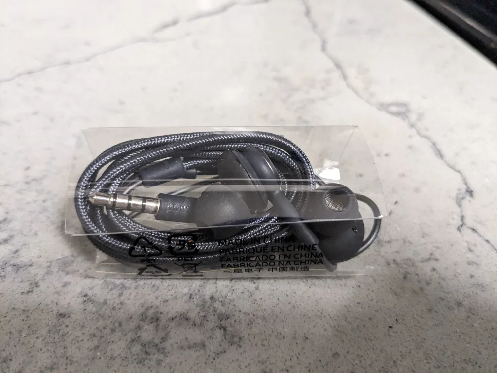 UrbanX Stereo Headphones Samsung Galaxy image indicator(2)