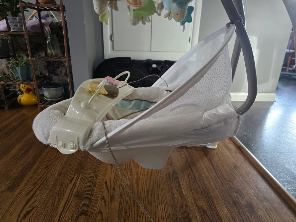 Ingenuity Baby Swing image indicator(4)