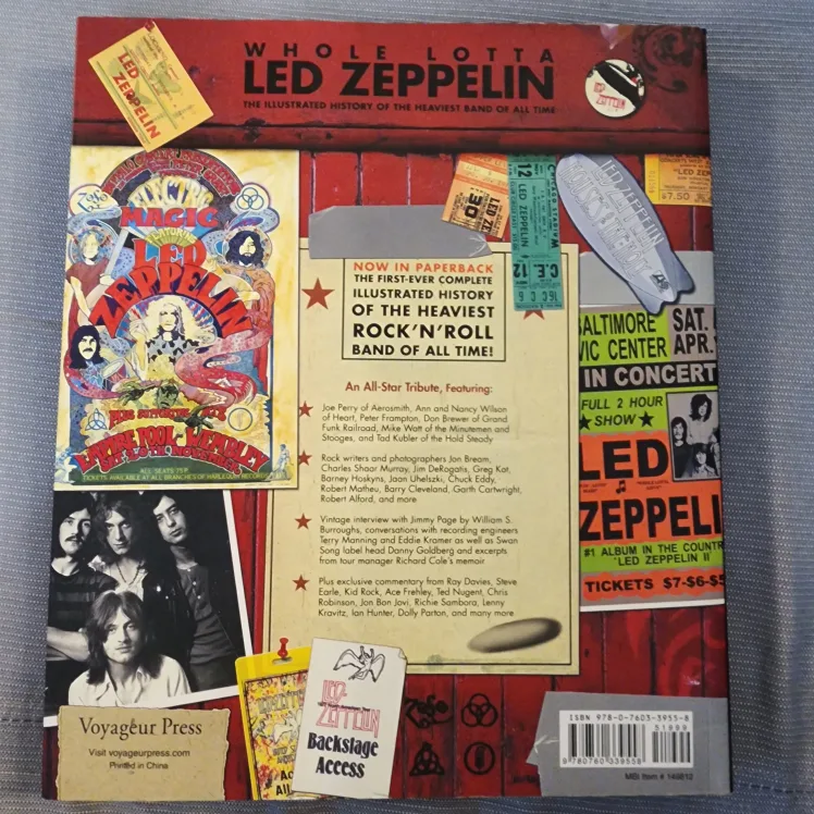Whole Lotta Led Zeppelin Book image indicator(2)