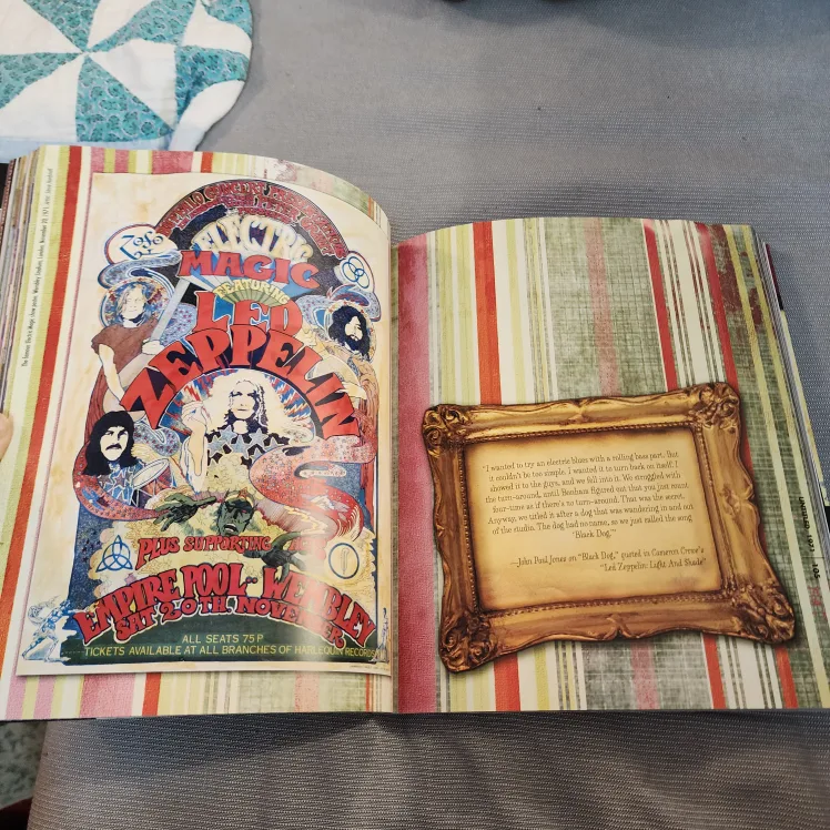 Whole Lotta Led Zeppelin Book image indicator(4)