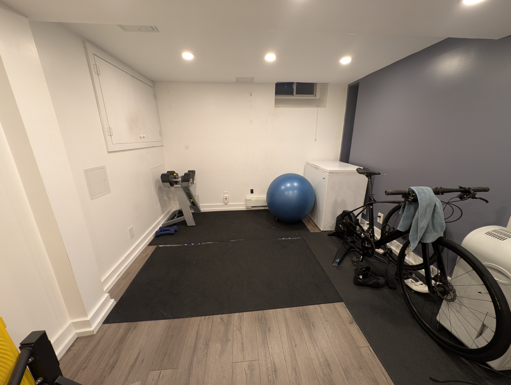 Home Gym Exercise Mat