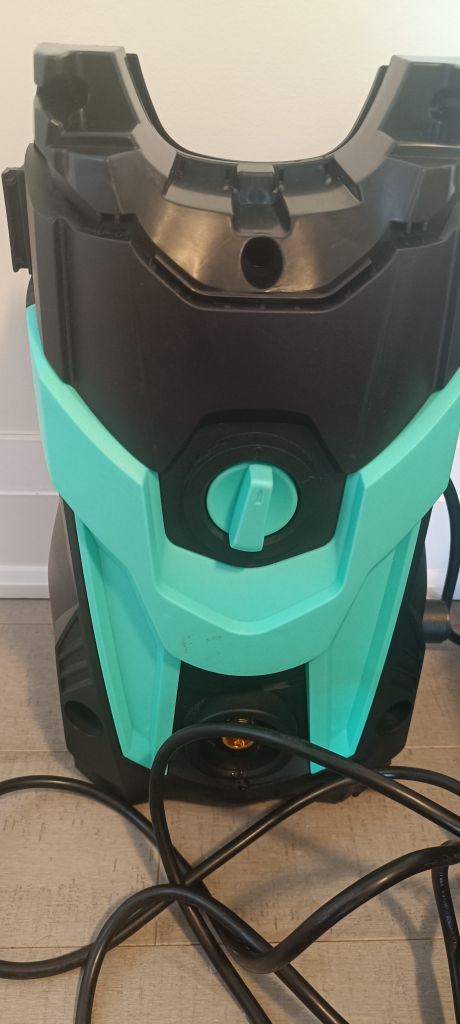KLC-T2 High Pressure Washer - photo 2
