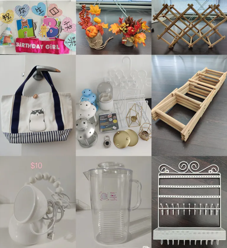 Assorted household stuffs image indicator(2)