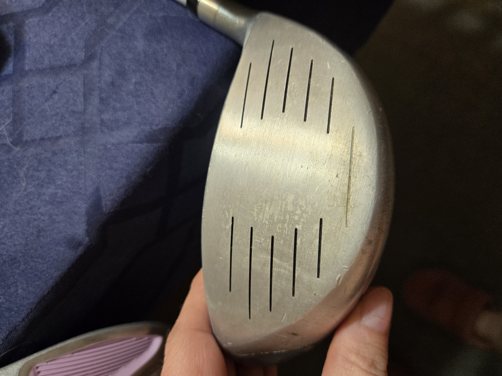 Ladies Top Flight Golf Clubs - photo 2