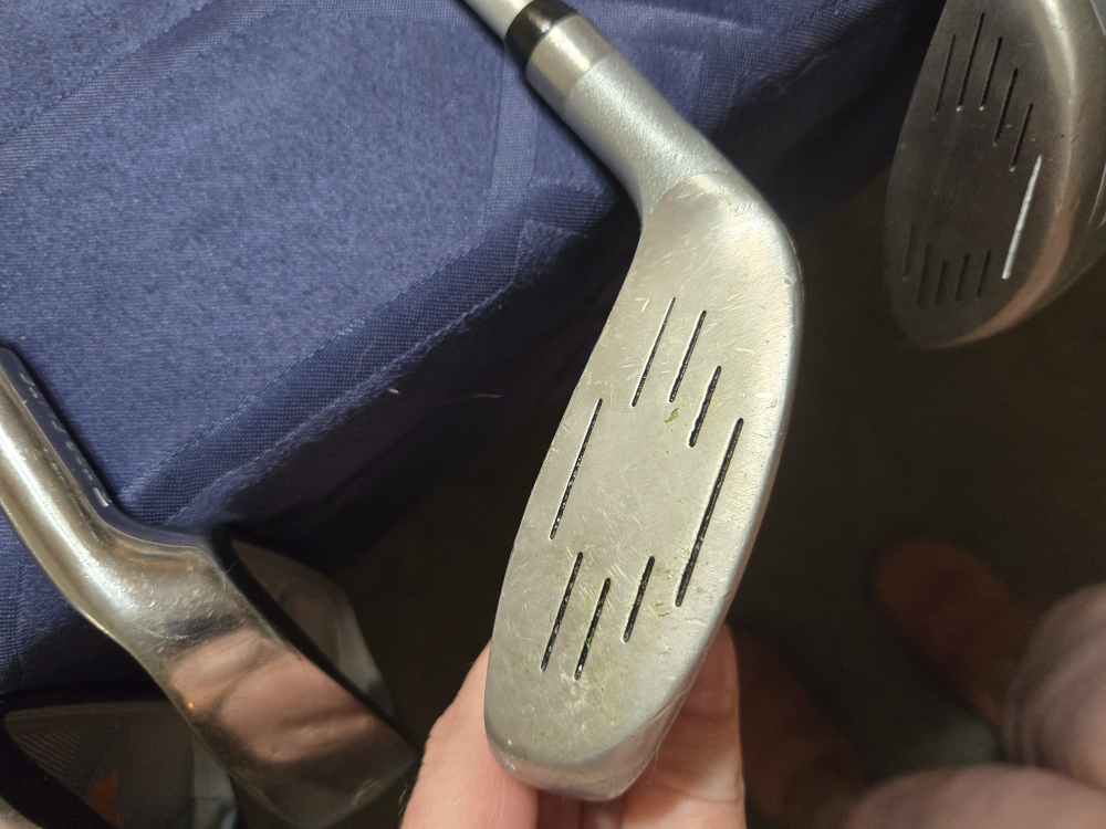 Ladies Top Flight Golf Clubs - photo 3