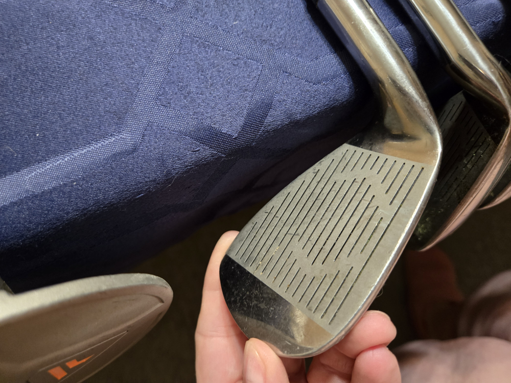 Ladies Top Flight Golf Clubs - photo 4