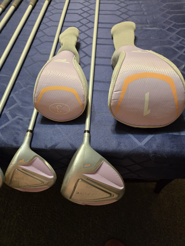 Ladies Top Flight Golf Clubs - photo 5