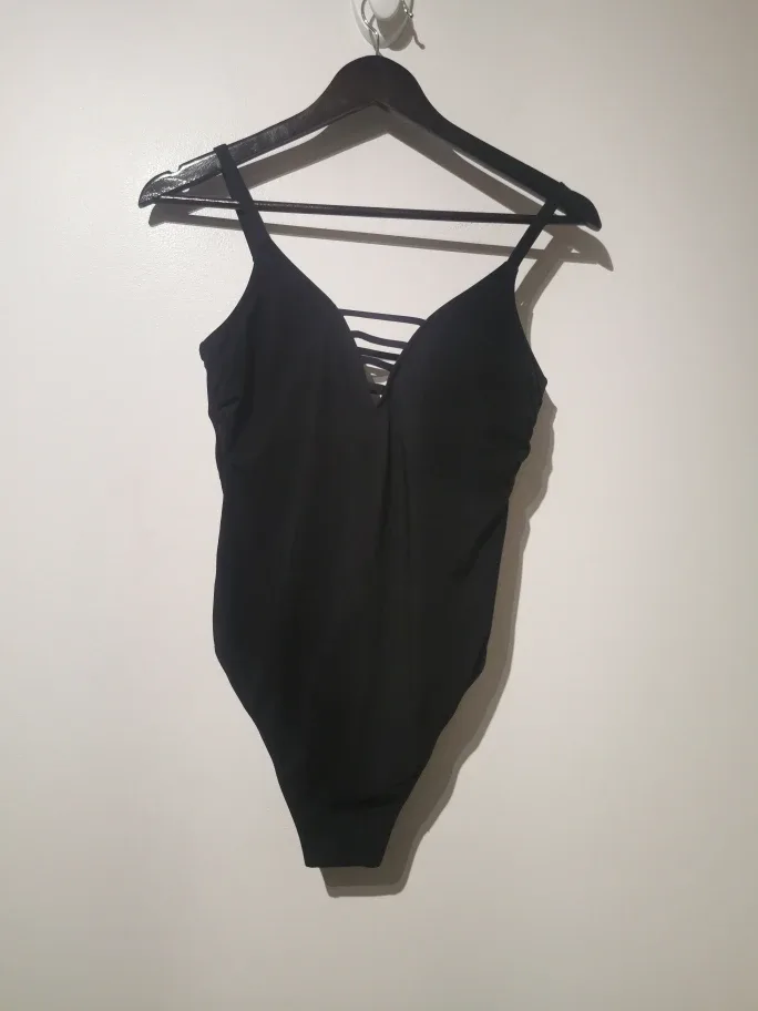 profile by Gottex s10Java V Neck One Piece Swimsuit image indicator(2)