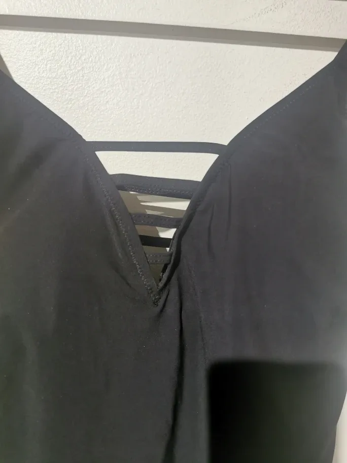 profile by Gottex s10Java V Neck One Piece Swimsuit image indicator(3)