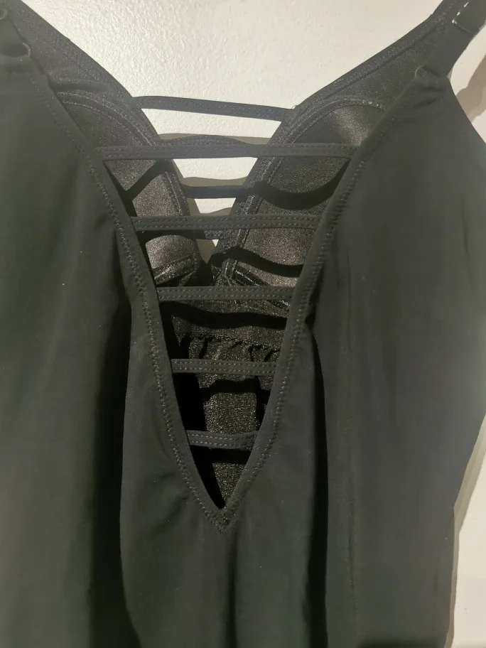 profile by Gottex s10Java V Neck One Piece Swimsuit image indicator(5)