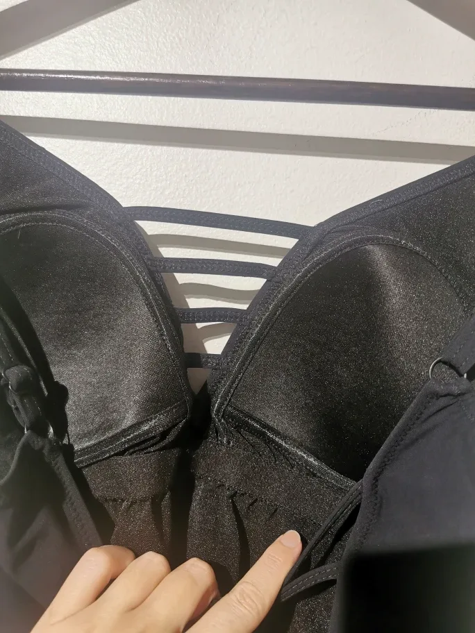 profile by Gottex s10Java V Neck One Piece Swimsuit image indicator(6)