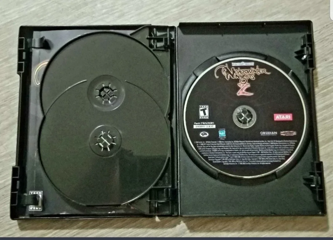 Neverwinter Nights 2 Gold PC Game image indicator(3)