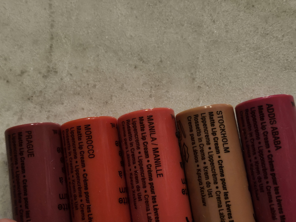 7 NYX Professional Makeup Lip Creams and Glosses Bundle - photo 2