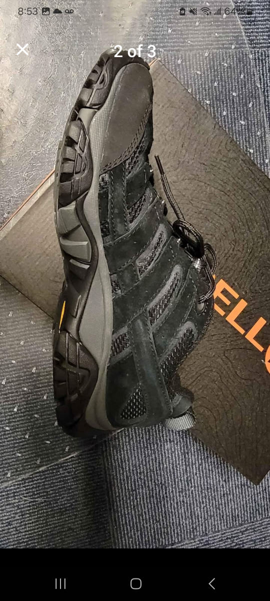 Merrell Moab 2 Vent Hiking Shoes - Men's 7.5