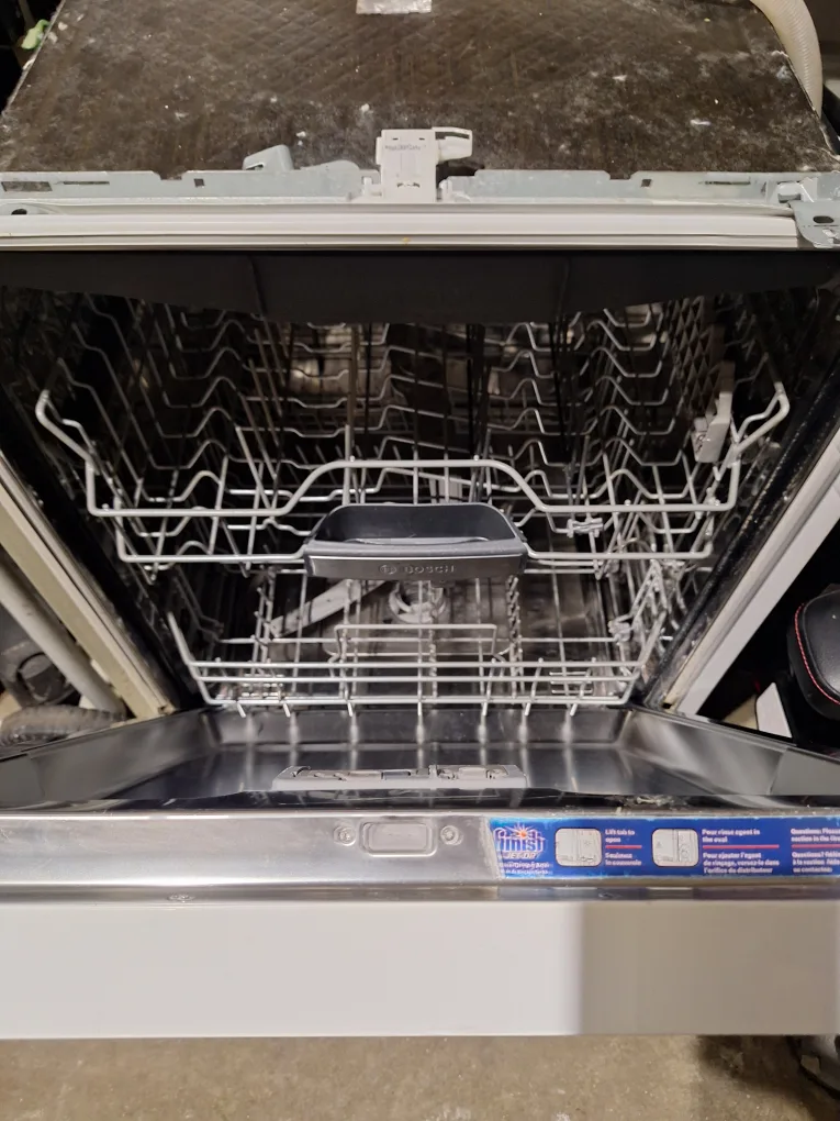 Bosch Dishwasher - White image indicator(3)
