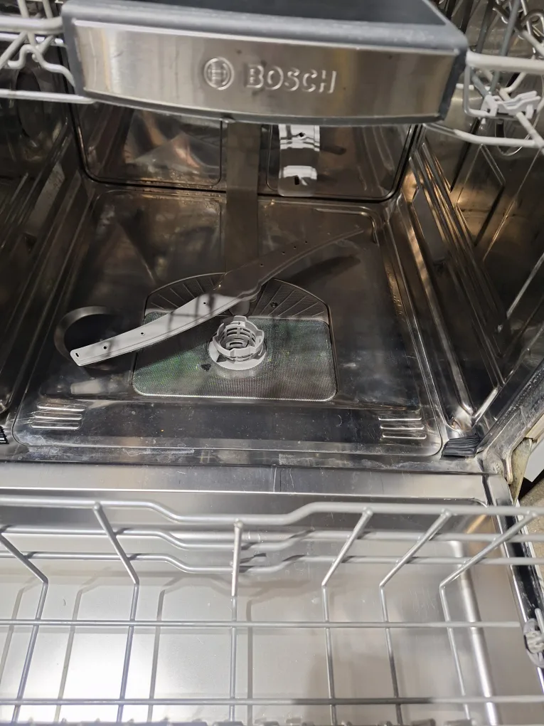 Bosch Dishwasher - White image indicator(4)