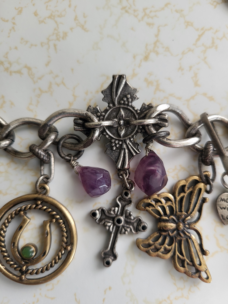 Charming Multi-Charm Bracelet - photo 3