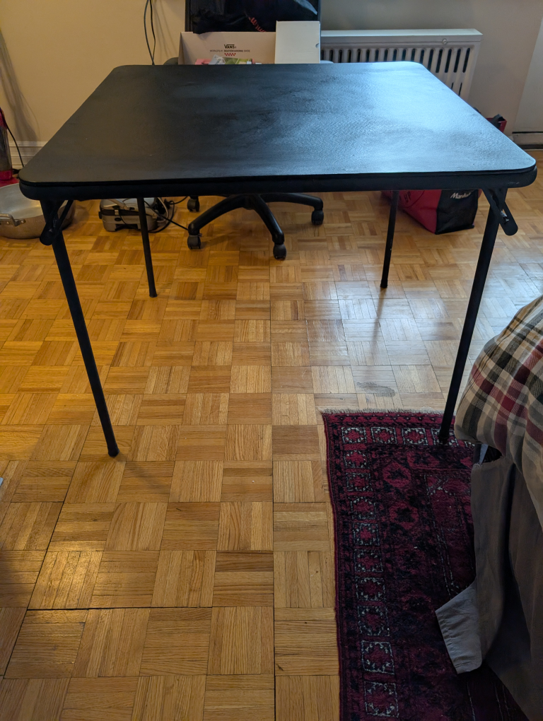 Table - photo 2