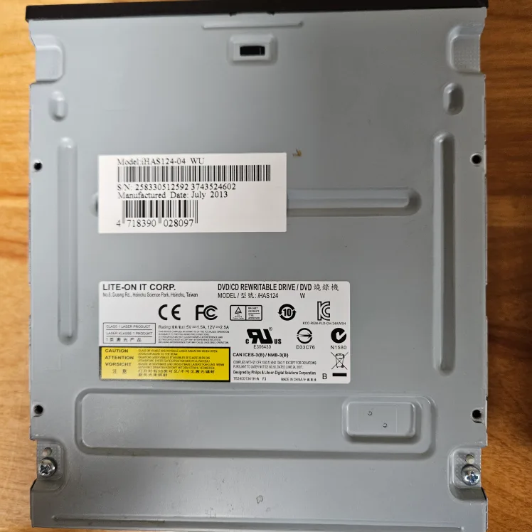 Internal optical drives image indicator(3)