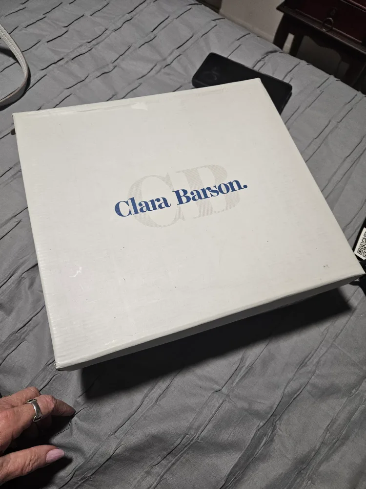 Clara Barson Women's Dark Blue Ankle Boots - Size 41 image indicator(5)