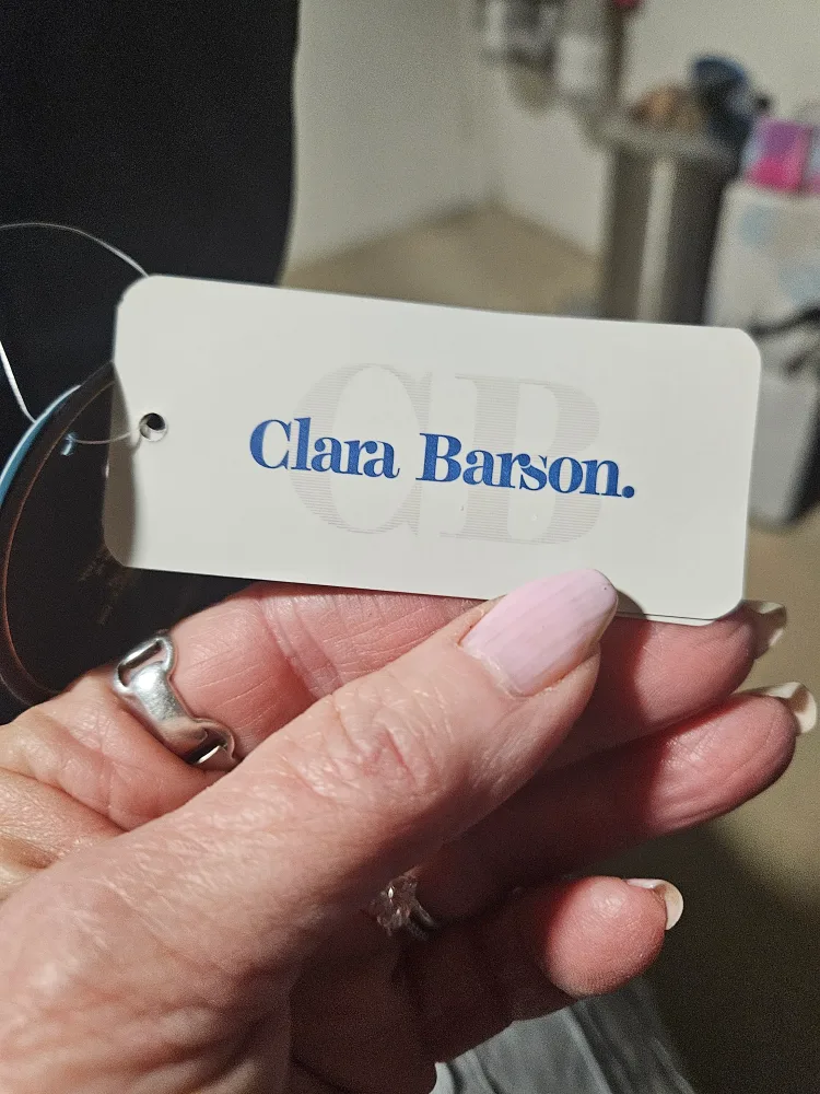 Clara Barson Women's Dark Blue Ankle Boots - Size 41 image indicator(6)