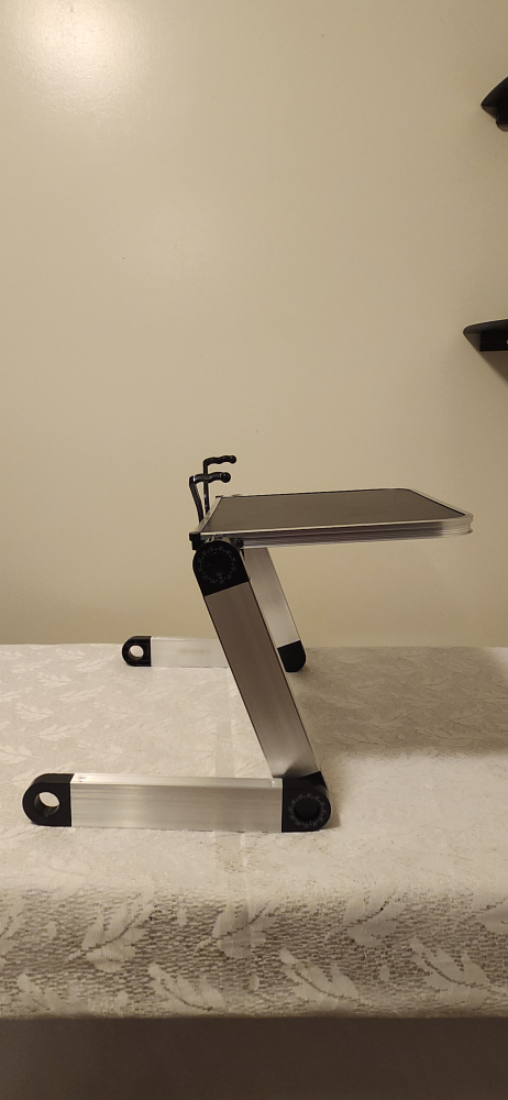 Portable Adjustable Tablet/Laptop/Book Stand - photo 5