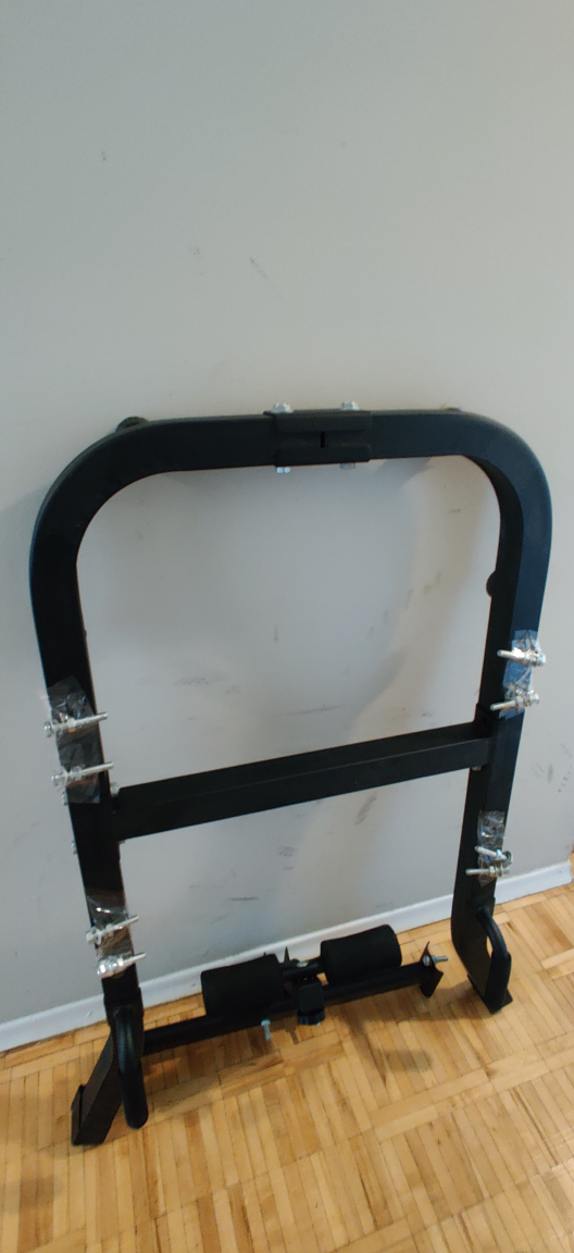OneTwoFit Multi-Function Fitness Equipment Home Gym - photo 3
