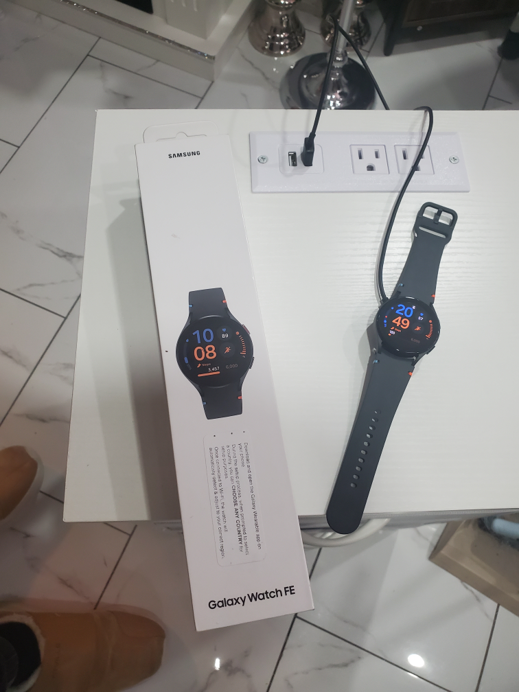 galaxy watch fe - photo 4