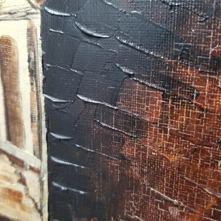 Eduardo Guerrero ,Oil Painting on Canvas image indicator(4)