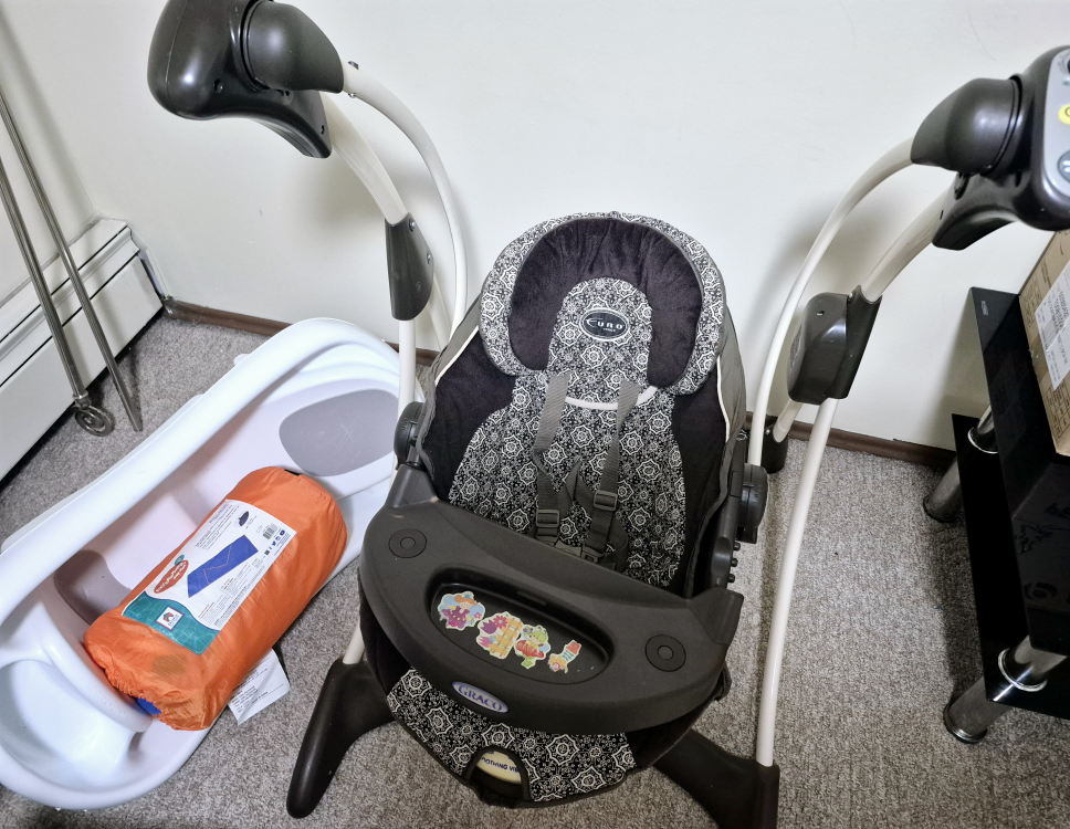 Graco Baby Swing