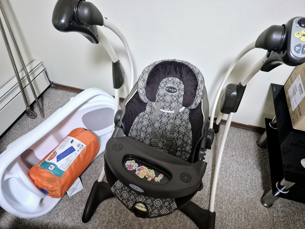 Graco Baby Swing - photo 2