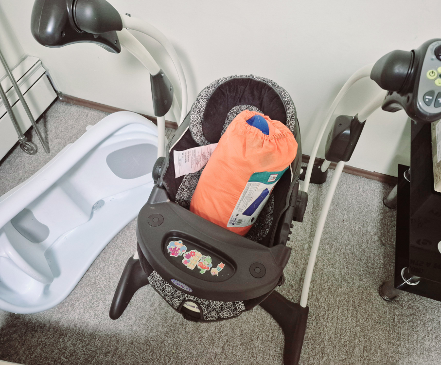 Graco Baby Swing - photo 3