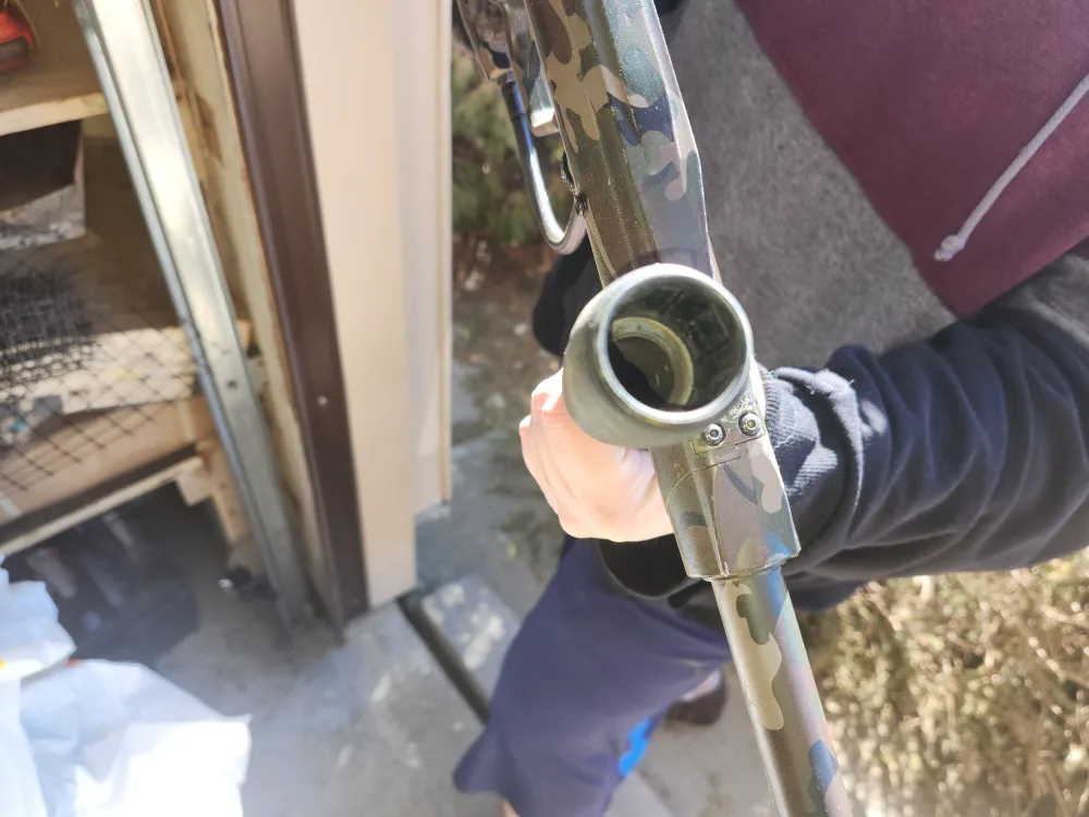 Used Planet Eclipse Emek Tactical Recon Paintball Gun image indicator(2)