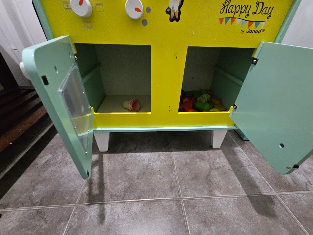Wooden Play Kitchen image indicator(3)