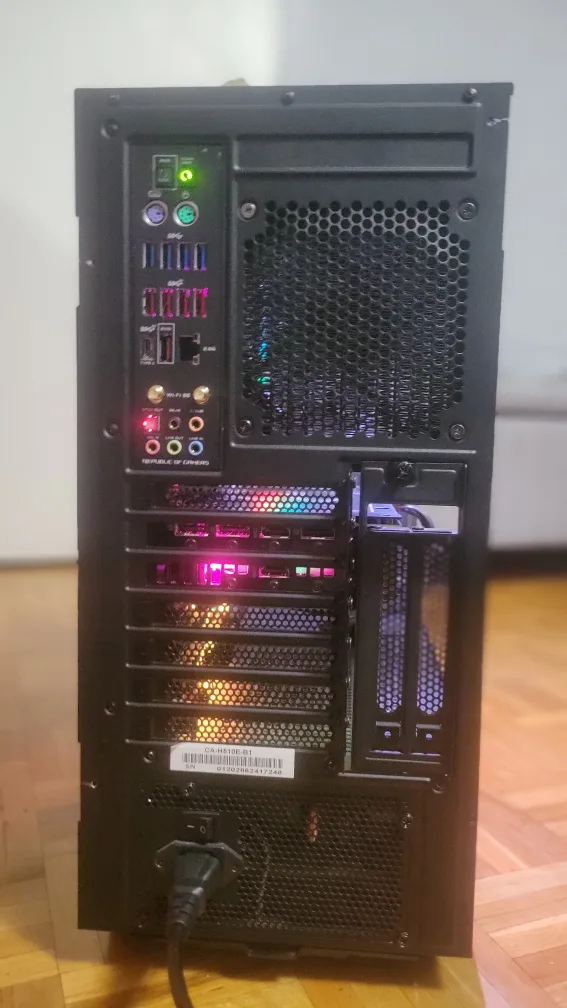 i9-10900KF, RTX 3070 Gaming PC image indicator(9)