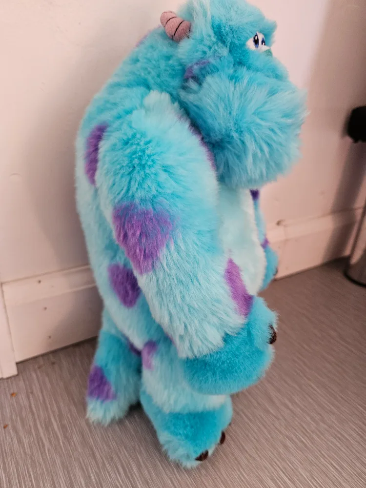 Sulley Plush Toy from Monsters Inc. image indicator(2)