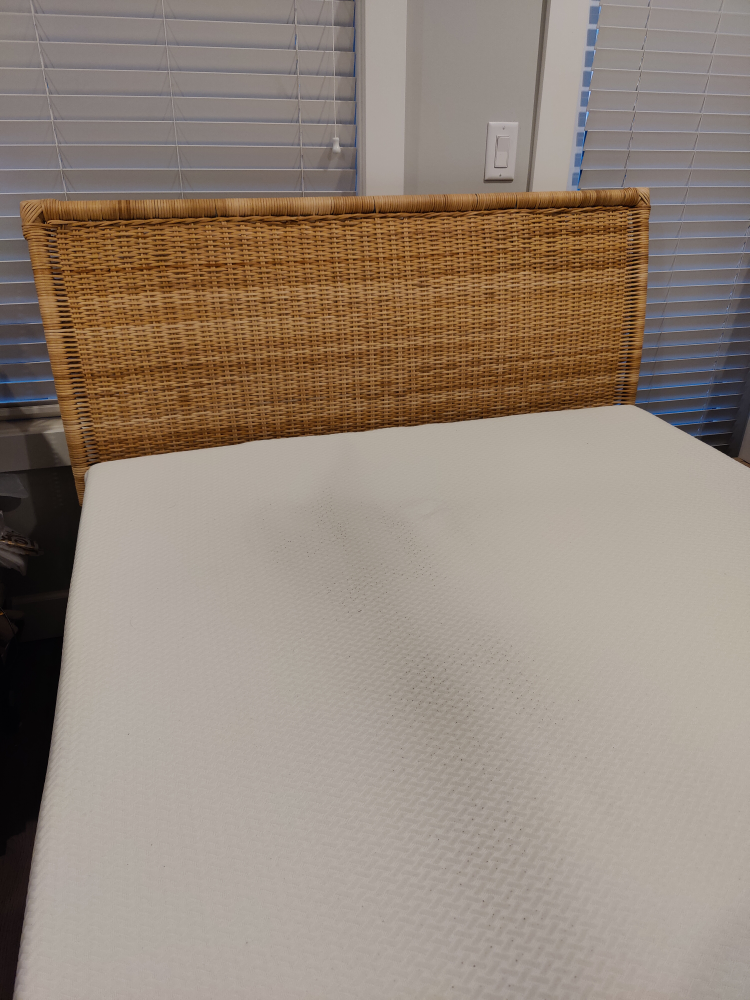 8 Inch Gel Memory Foam Mattress - Double - photo 3