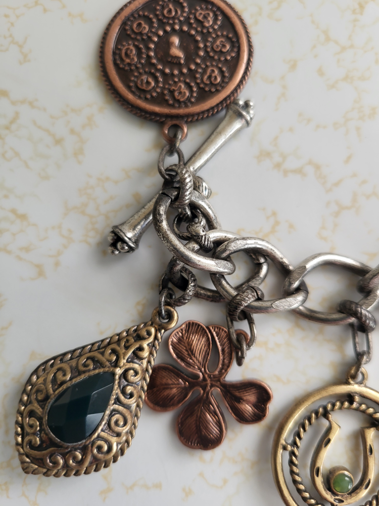 Charming Multi-Charm Bracelet - photo 2