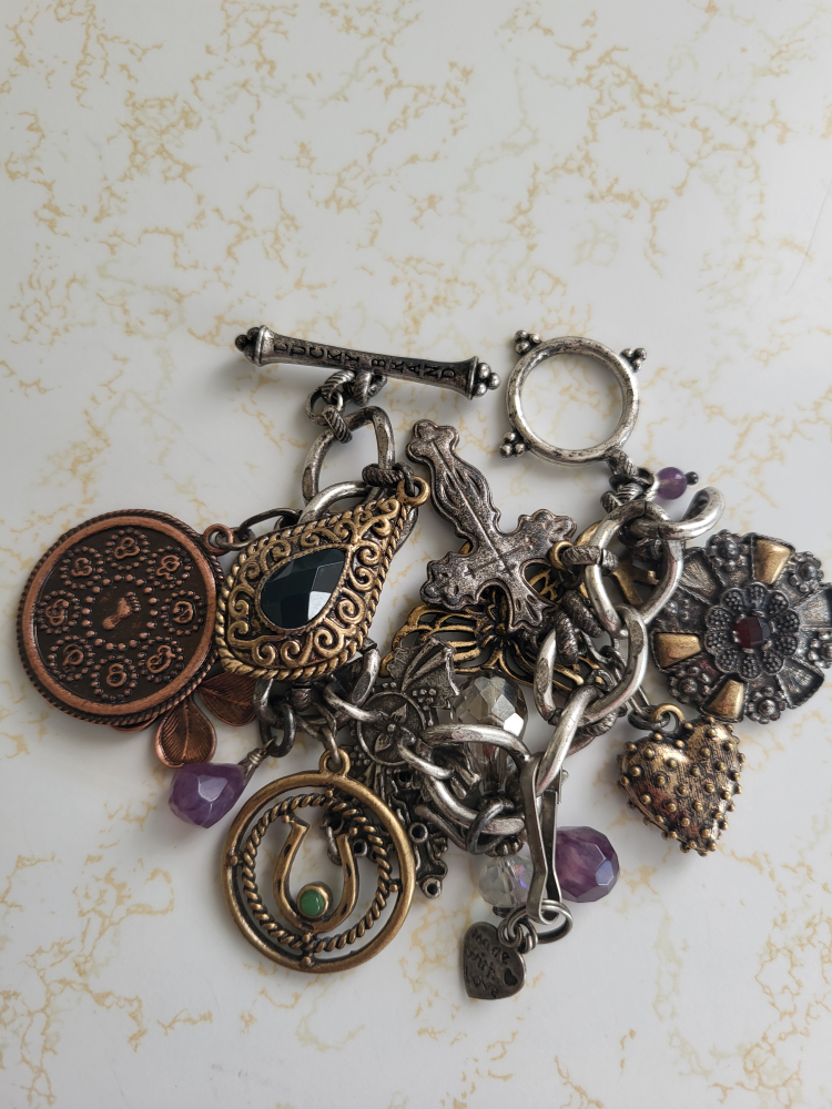 Charming Multi-Charm Bracelet - photo 5