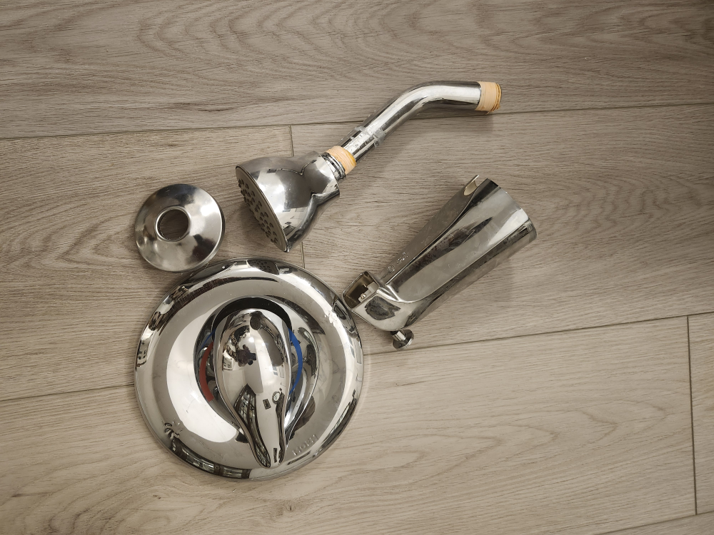 Bathroom Faucet and Shower Parts