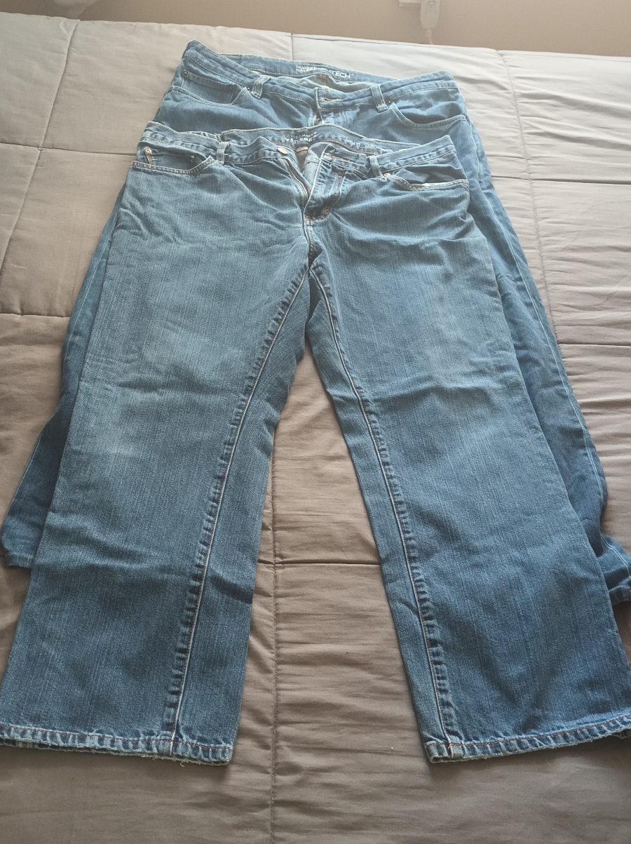 3 Pairs of Men Jeans👖