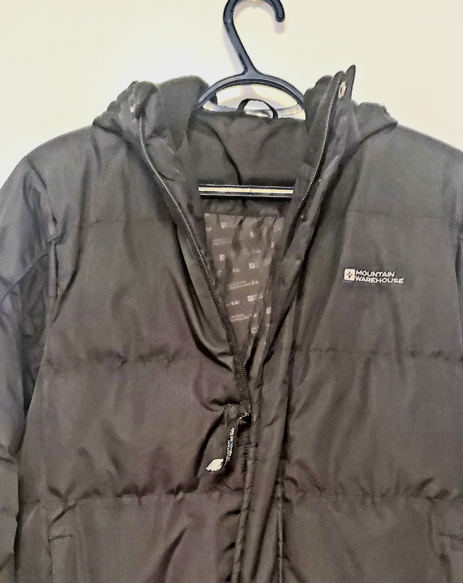 💚Mountain Warehouse Black Puffer Jacket - photo 3