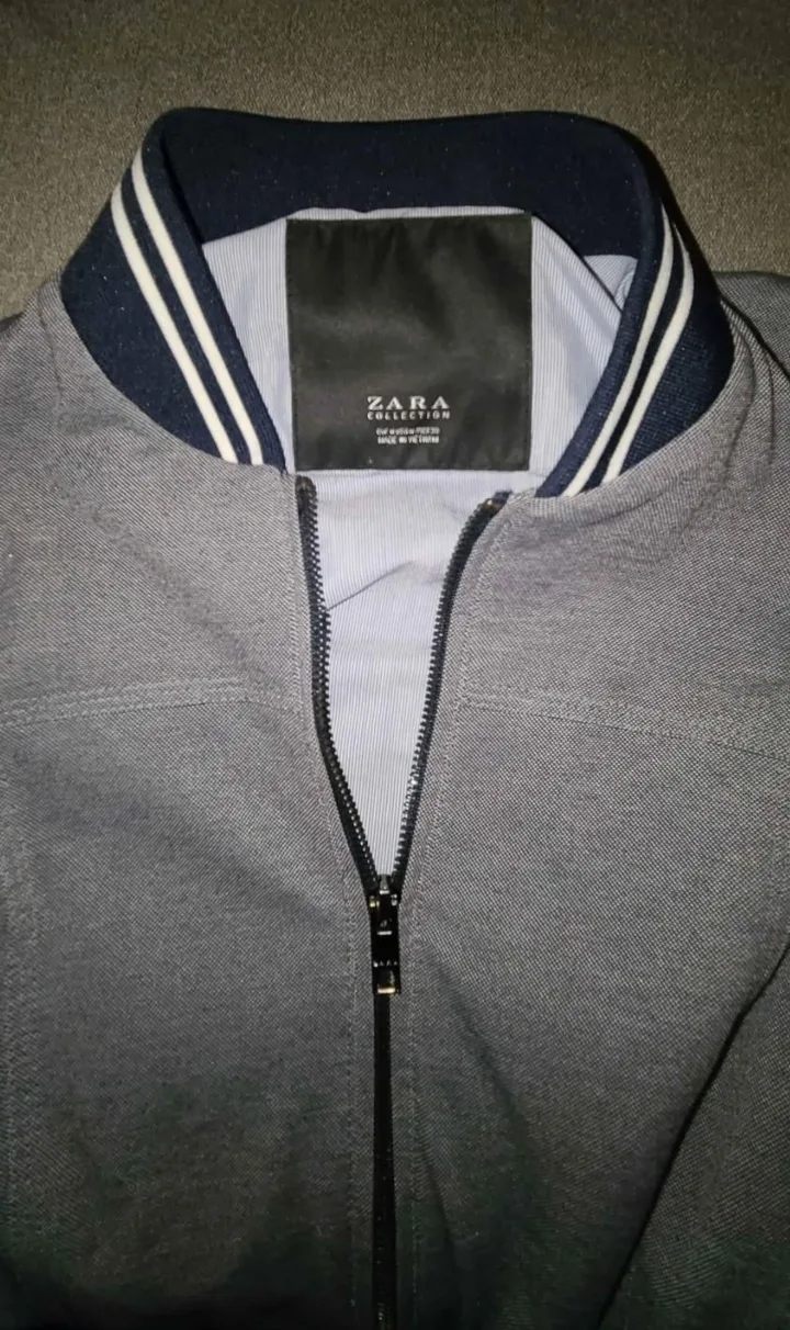 Zara Jacket size small like new image indicator(2)